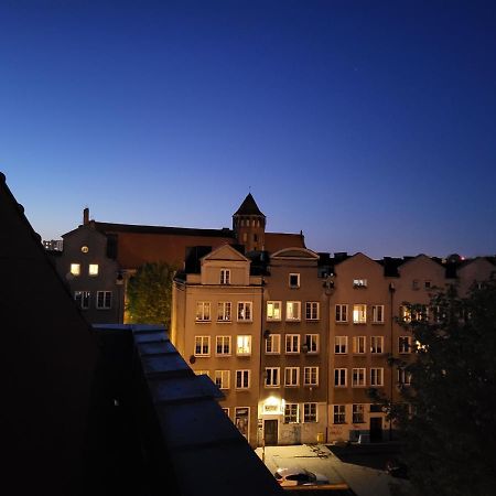 Toproof Kozia Gdańsk Eksteriør bilde