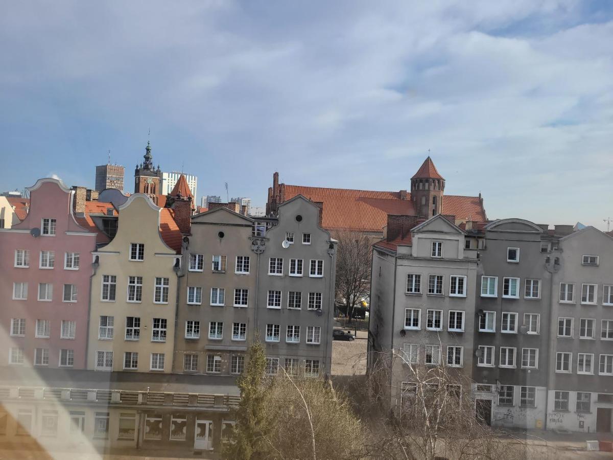 Toproof Kozia Gdańsk Eksteriør bilde